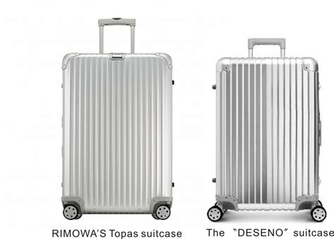 rimowa koffer fake|koffer rimowa fabrikverkauf.